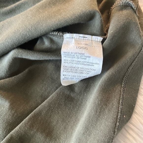 Under Armour loose fitting crop top - Picture 6 of 13